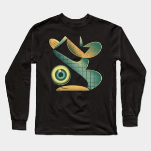 Eye acrobatics Long Sleeve T-Shirt